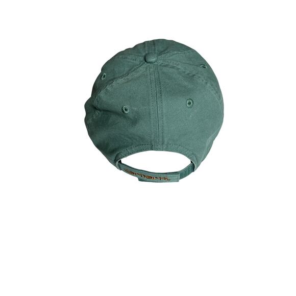 Carhartt mens hat cap one size  force wick sweat Odessa  olive green casual - Picture 2 of 6